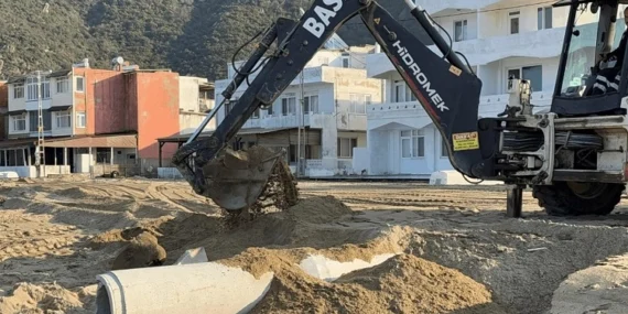 Balıkesir'de 6 yıllık sorun 5 günde çözüldü haberi