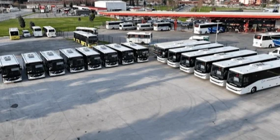 Balıkesir’in ulaşım ağı güçleniyor haberi