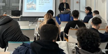 Balıkesirli gençler yerli teknoloji ile tanıştı haberi