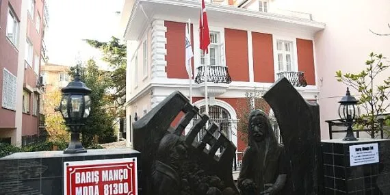 Barış Manço, Kadıköy’de Anılacak haberi