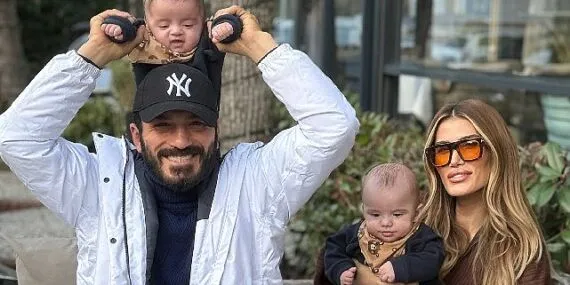 Başarılı oyuncu Ufuk Bayraktar 'Dayı' oldu haberi