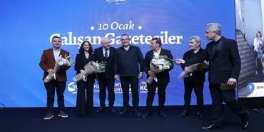 Basın Emekçileri Beykoz Belediyesi ev sahipliğinde bir araya geldi haberi