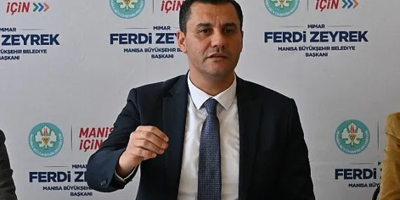 Basının Güçlü Kalemleri Manisa’da haberi