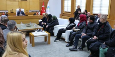 Başkan Alemdar : “Sakarya’nın yarınlarına değer katmak için eser ve hizmetler sürecek”