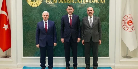 Başkan Altay: ''Hep birlikte Konya’mızı daha ileriye taşımaya devam edeceğiz'' haberi