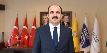 Başkan Altay 2024’te Cumhuriyet Tarihinin En Yüksek İhracat Hacmine Ulaşan Konyalı Sanayicileri Kutladı haberi