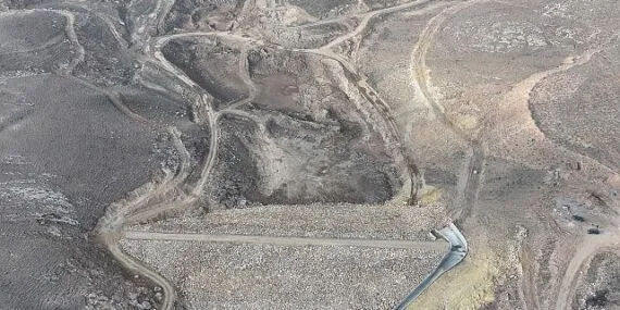 Başkan Altay: “Buzlukbaşı Taşkın Koruma Tesisi ile Kritik Bölgeleri Koruma Altına Aldık” haberi