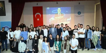 Başkan Altay: “Çok sayıda projeyle gençleri yarınlara hazırlıyoruz” haberi