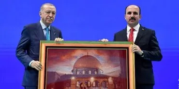Başkan Altay Cumhurbaşkanı Erdoğan’a Tüm Konyalılar Adına Teşekkür Etti haberi
