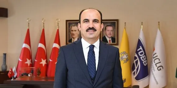 Başkan Altay: “Regaip Kandilimiz Mübarek Olsun”