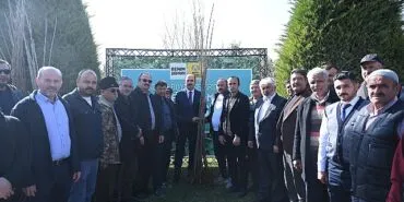 Başkan Altay: “Tarımsal Kalkınma İçin Çiftçimize 808 Milyon Lira Destek Verdik” haberi