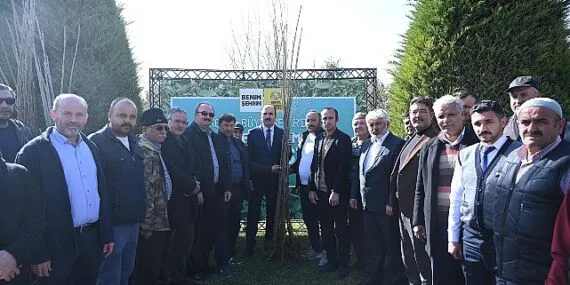 Başkan Altay: “Tarımsal Kalkınma İçin Çiftçimize 808 Milyon Lira Destek Verdik” haberi