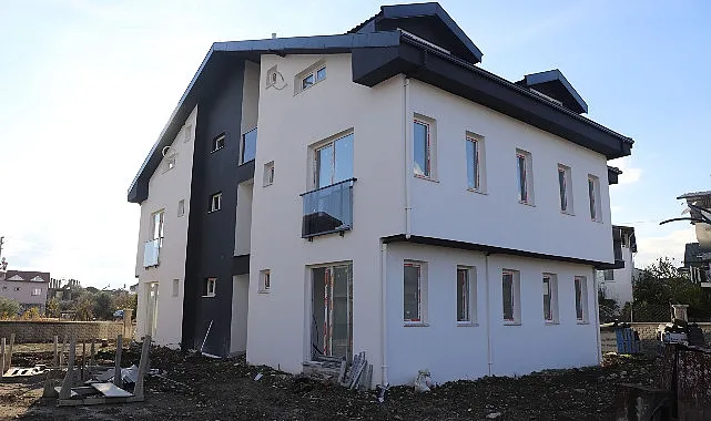 Başkan Aras Bir Vaadini Daha Gerçekleştiriyor haberi