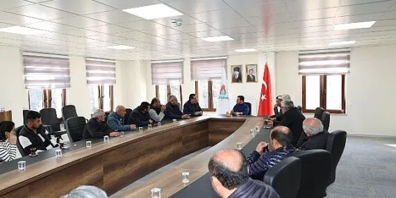 Başkan Arı “Nevşehir İçin Çok Büyük Hayallerimiz Var” haberi