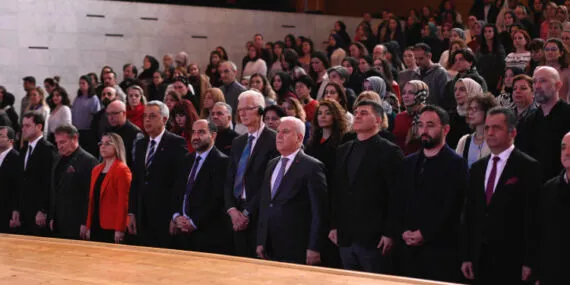 Başkan Bozbey: Öğretmenler en önemli rehberlerimiz haberi