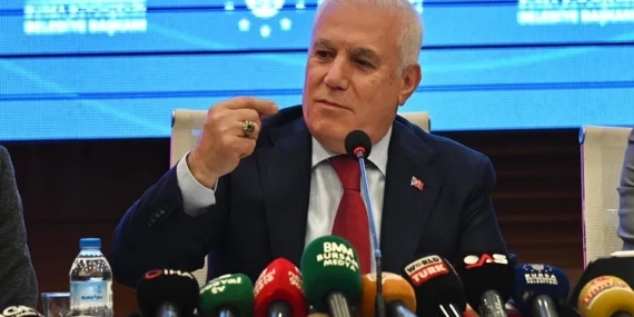 Başkan Bozbey'den Orhaneli'deki kömür işletmesiyle ilgili çarpıcı açıklama haberi