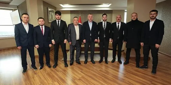 Başkan Büyükakın’a STK’lardan teşekkür haberi