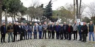 Başkan Çelik, Gazeteciler Gününde Bölge Gazetecileriyle Bir Araya Geldi haberi
