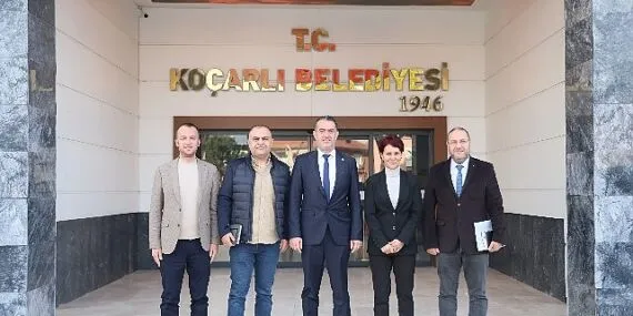 Başkan Çerçioğlu'ndan Koçarlı'ya 765 Milyon TL değerinde yatırım haberi