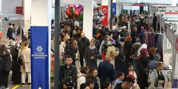 Başkan Çerçioğlu'nun Aydın’a Kazandırdığı Fuar, Yeni Bir Etkinliğe Ev Sahipliği Yapıyor haberi