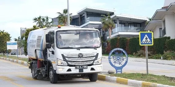 Başkan Çerçioğlu'nun çalışmaları Kuşadası'na değer katıyor haberi