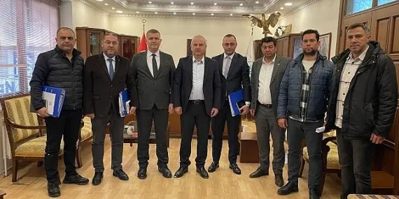 Başkan Çerçioğlu’ndan Çine’ye 928 Milyon TL Değerinde Yatırım haberi