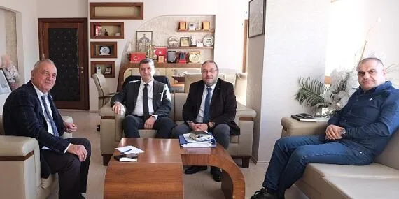 Başkan Çerçioğlu’ndan Sultanhisar’a 442 Milyon TL Değerinde Yatırım haberi