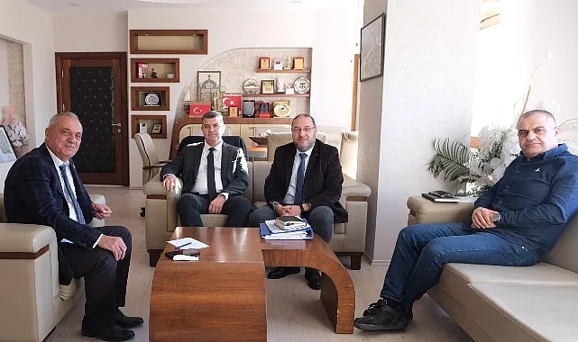 Başkan Çerçioğlu’ndan Sultanhisar’a 442 Milyon TL Değerinde Yatırım haberi