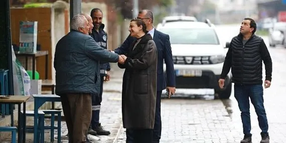 Başkan Ceritoğlu Sengel haftaya Belevi’de başladı haberi