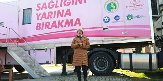 Başkan Ceritoğlu Sengel’den Farkındalık Ziyareti haberi