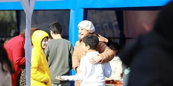 Başkan Ceritoğlu Sengel’den Yeni Yılın İlk Müjdesi Öğrencilere