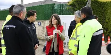 Başkan Denizli, Çakabey Mahallesi’ndeki yağmur suyu hattı çalışmalarını inceledi haberi
