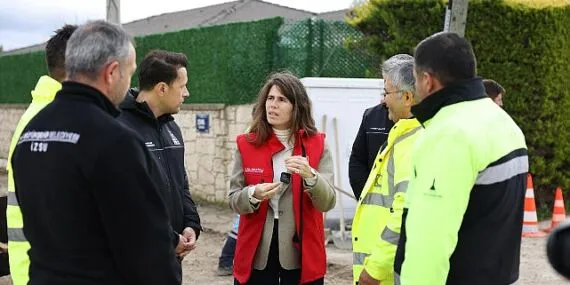 Başkan Denizli, Çakabey Mahallesi’ndeki yağmur suyu hattı çalışmalarını inceledi haberi