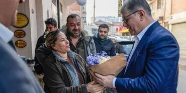 Başkan Dr. Cemil Tugay: Roman kültürünü koruyarak yaşatacağız haberi