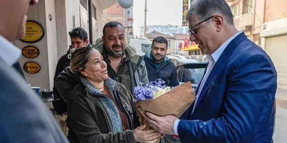 Başkan Dr. Cemil Tugay: Roman kültürünü koruyarak yaşatacağız haberi
