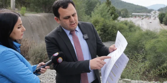 Başkan Durmuş’tan Göcek Tüneli tepkisi! haberi