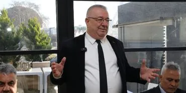 Başkan Ertaş’tan gazetecilerle bir araya geldi haberi