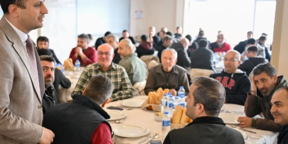 Başkan Eşki’den mesaj: “Ruhsatlı işletmeler güven demektir” haberi