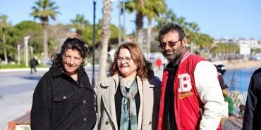 Başkan Gençay, Hafta Sonu Vatandaşlarla Bir Araya Geldi haberi