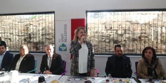 Başkan Hürriyet, kırsal mahalle muhtarıyla buluştu haberi