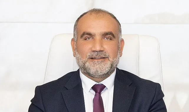 Başkan İbrahim Sandıkçı'dan Regaip Kandili Mesajı