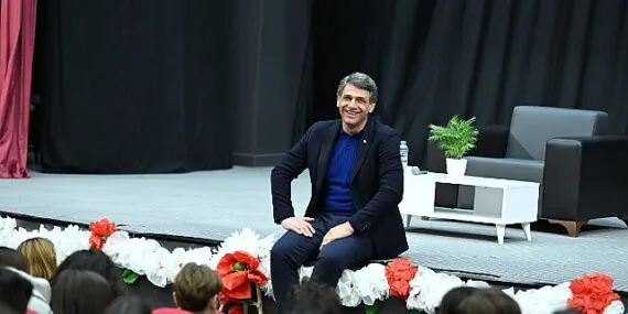 Başkan Kocaman’dan Gençlere: “Sizlerin Hayalleri Bizim Yol Haritamız’’ gündem haberi