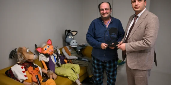 Başkan Ömer Eşki’den BBŞT’ye yeni bir vizyon! haberi