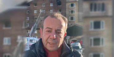 Başkan Özcan'dan 'durum çok vahim' açıklaması haberi