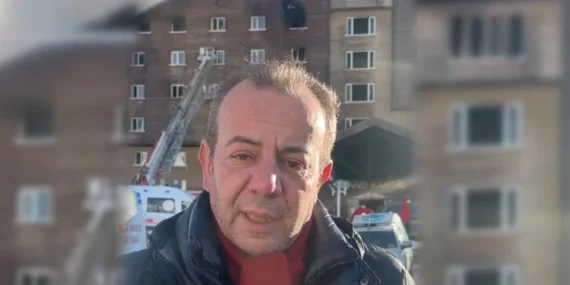 Başkan Özcan'dan 'durum çok vahim' açıklaması haberi