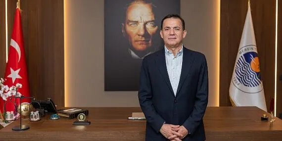 Başkan Özyiğit, Mersin’in kurtuluşunun 103.yılını kutladı