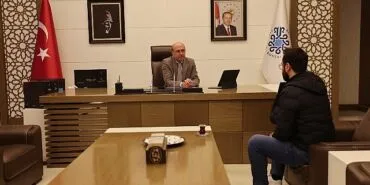 Başkan Pekyatırmacı: Tek Amacımız Hemşehrilerimizin Memnuniyetini En Üst Seviyede Tutmak haberi
