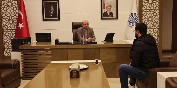 Başkan Pekyatırmacı: Tek Amacımız Hemşehrilerimizin Memnuniyetini En Üst Seviyede Tutmak haberi