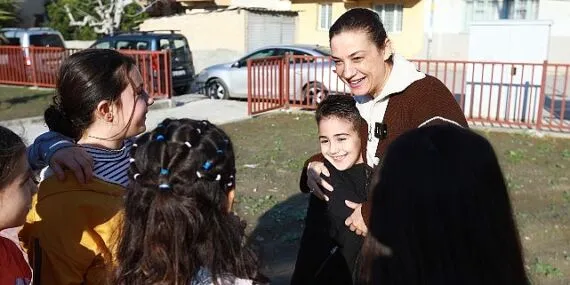 Başkan Sengel’den hafta sonu mesajı: Hep birlikte çok daha güçlü olacağız haberi