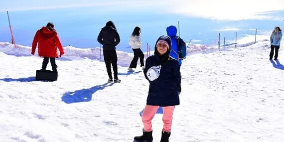 Başkan Topaloğlu’ndan sanatçılarımıza önce teleferik sonra piknik jesti haberi